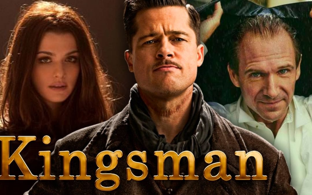 RUMOR: Brad Pitt and Rachel Weisz Circling Roles In WWI Era ‘Kingsman: The Great Game’