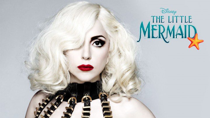 RUMOR: Disney Wants Lady Gaga as Evil Ursala in ‘The Little Mermaid’