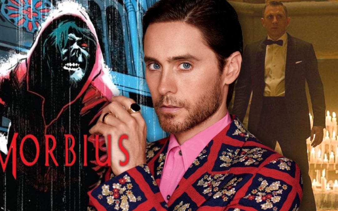 Jared Leto’s ‘Morbius’ Adds ‘Casino Royale/Skyfall’ Stunt Coordinator