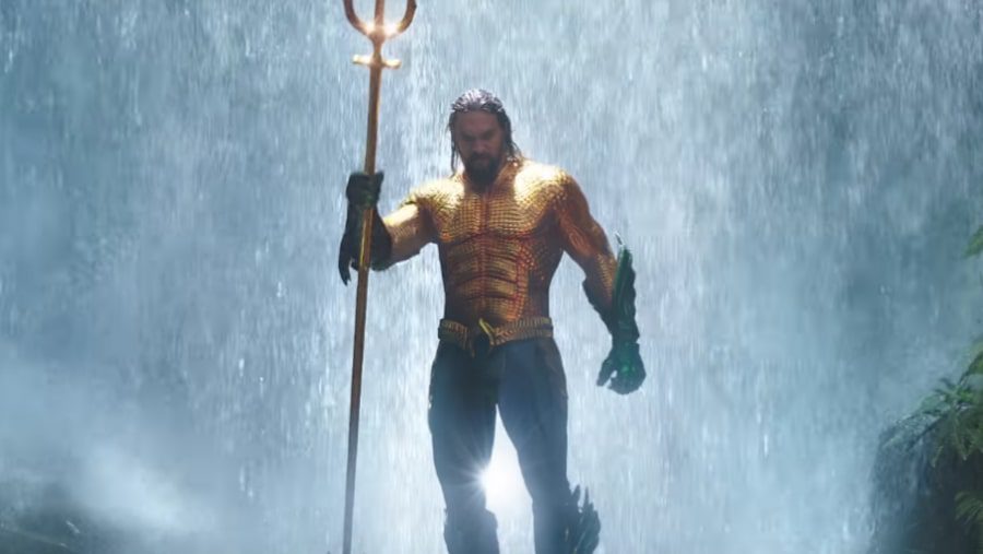 TRAILER: New ‘Aquaman’ Footage Shows-Off Character Interactions