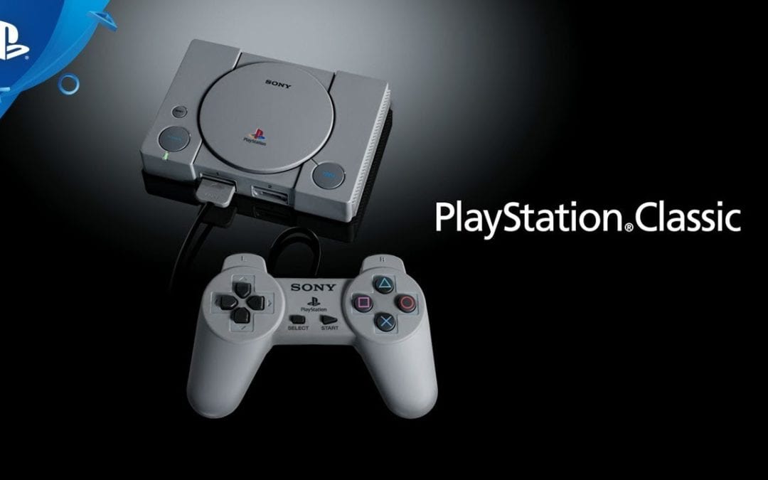PlayStation Classic Full Game List Revealed!