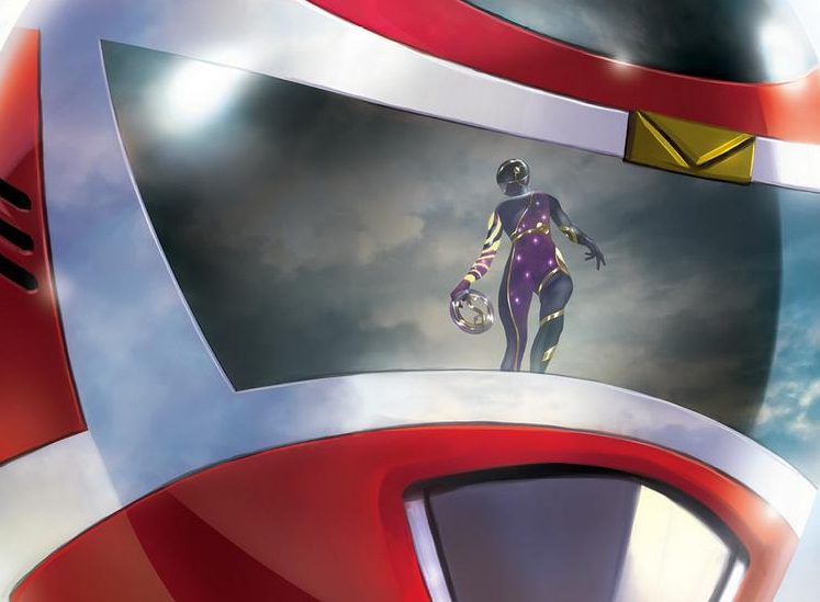 Mighty Morphin Power Rangers #32 Review