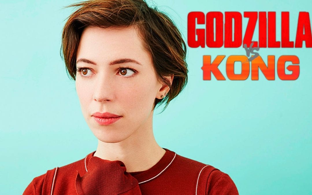 ‘Iron Man 3’ Actress Rebecca Hall Reportedly Joins The Growing Cast of ‘Godzilla Vs Kong’