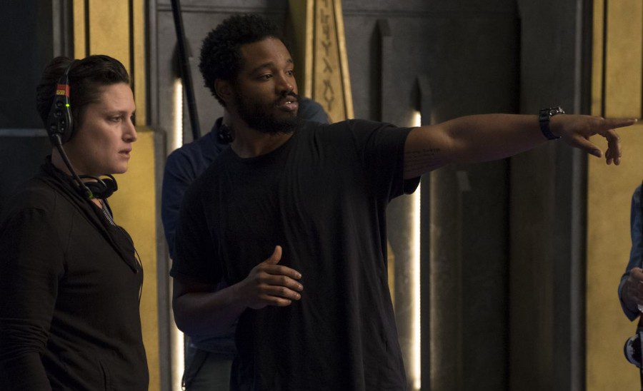 Ryan Coogler Closes Deal To Write and Direct ‘Black Panther 2’ – Releasing February 2021?