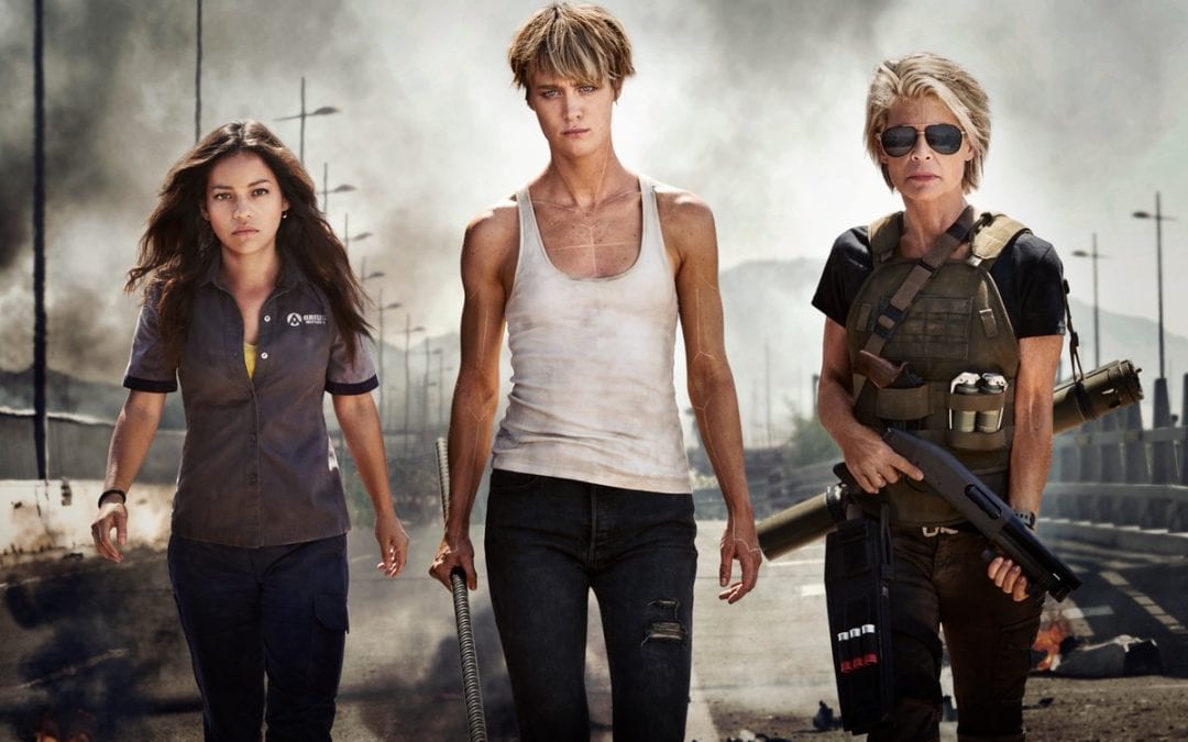 ‘Terminator’ Takes ‘Wonder Woman 1984’s Old Release Date – As The Comic Book Flick Is Pushed To June 2020