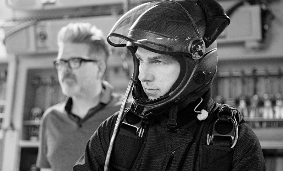 Tom Cruise Reveals ‘Mission: Impossible – Fallout’s Christopher McQuarrie Is Involved With ‘Top Gun: Maverick’