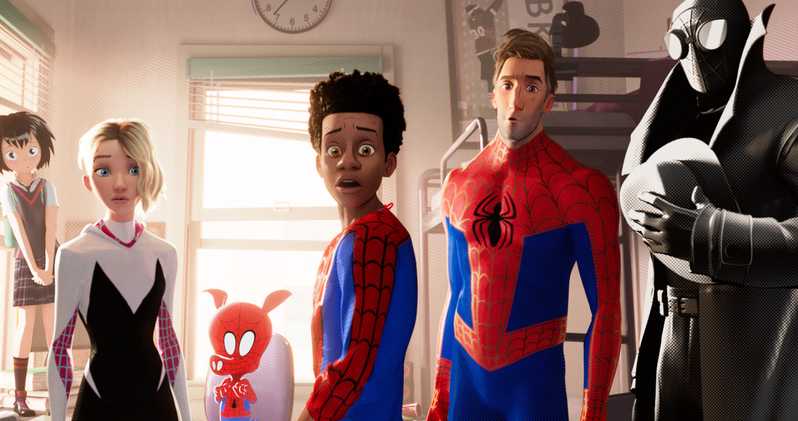 TRAILER: Even More Alternative Spidey Heroes Join The Action In ‘Spider-Man: Into The Spider-Verse’