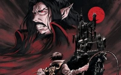 Diamond Select Toys to create Castlevania Line based on Netflix Series