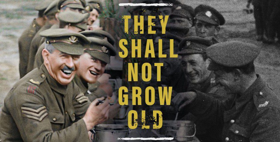 WB Nabs Global Distribution Rights To Peter Jackson’s WWI Documentary ‘They Shall Not Grow Old’