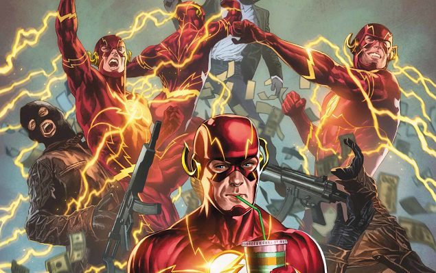 The Flash #57 Review