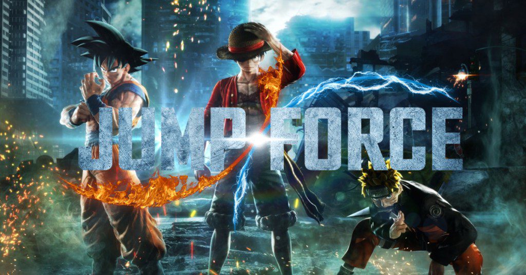 Jump Force Hands On Impressions At MCM Comic-Con London