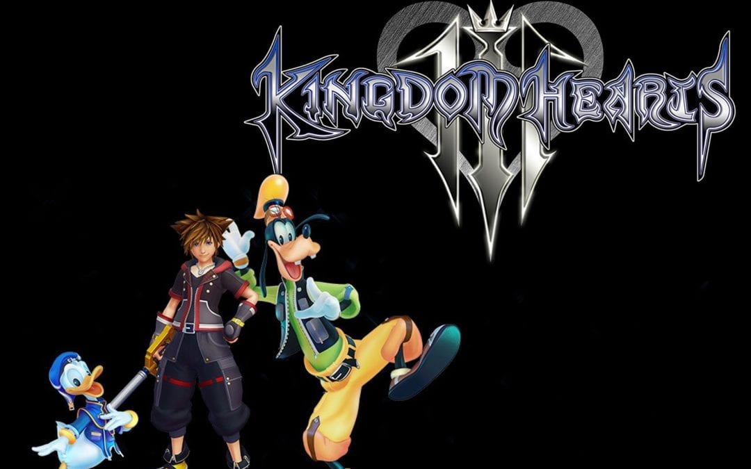 Kingdom Hearts III Hands On Impressions at MCM Comic-Con London