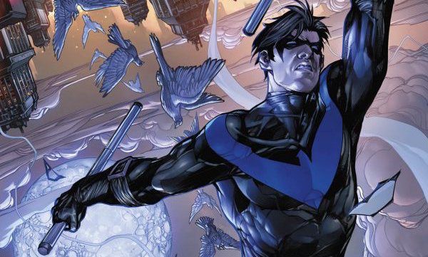 Nightwing #51 REVIEW