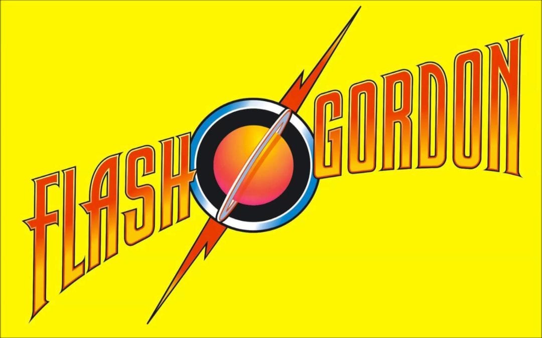 Flash Gordon Gets A Director