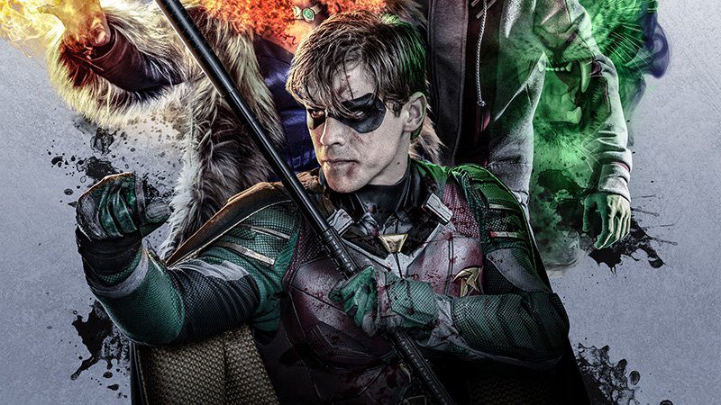 EXCLUSIVE: Here’s What Was Originally Planned For The ‘TITANS’ Pilot