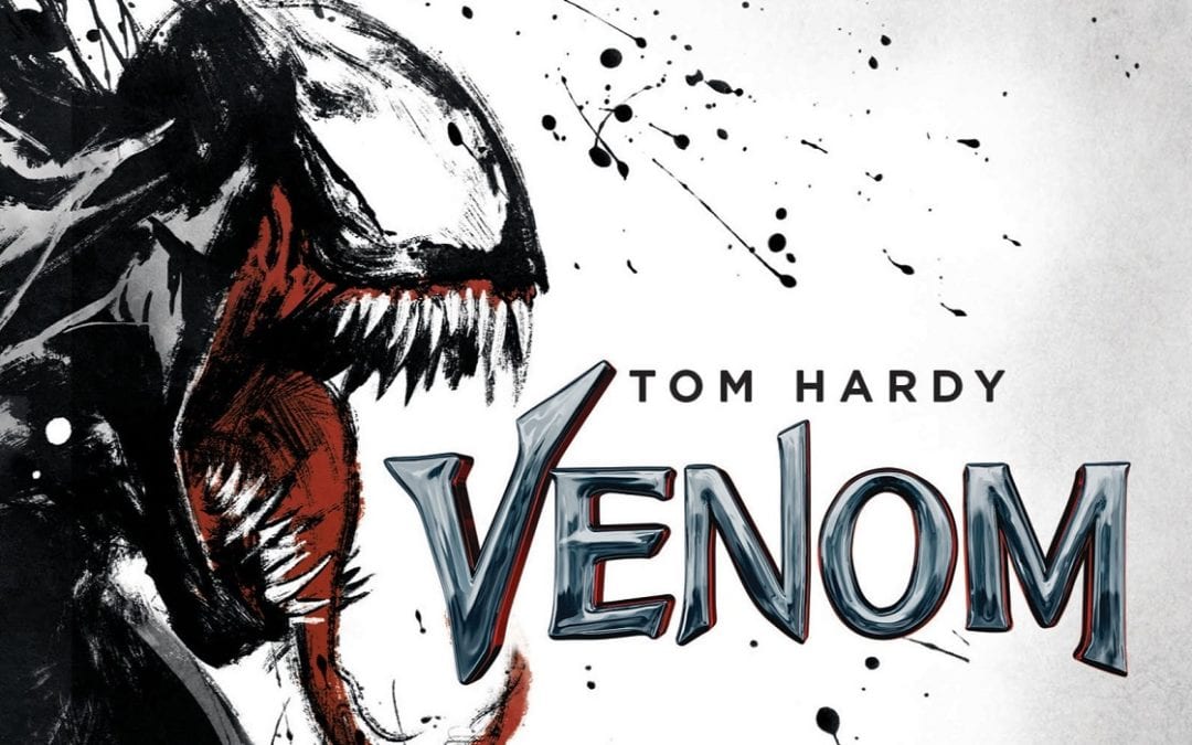 ‘Venom’ Blu-Ray Date And Special Features Announced