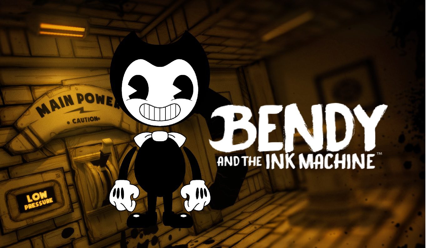 Image result for Bendy and the Ink Machine