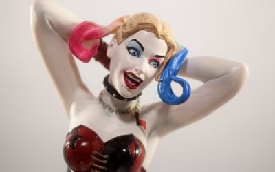 Diamond Select Harley Quinn Suicide Squad Edition Statue Review