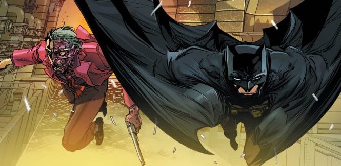 Detective Comics #993 Review