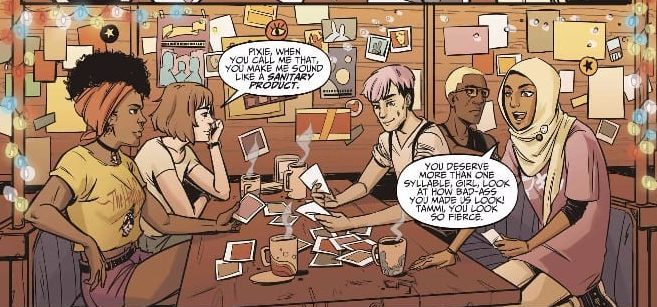 Life Is Strange #1 Review