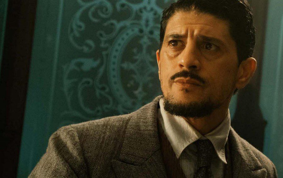 ‘Wonder Woman’ Actor Said Taghmaoui Confirms He’s Joined The Cast of ‘John Wick 3’ Currently Shooting In Morocco