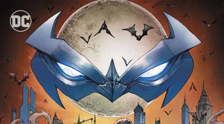 Nightwing #53 REVIEW
