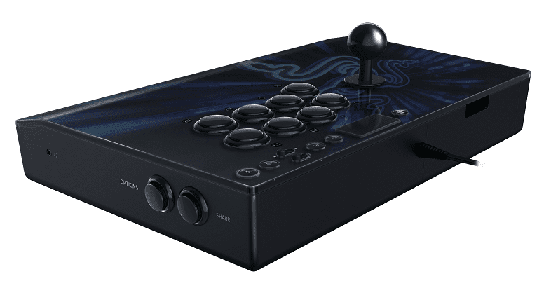 Razer Launches the Panthera Evo Arcade Fight Stick for PS4