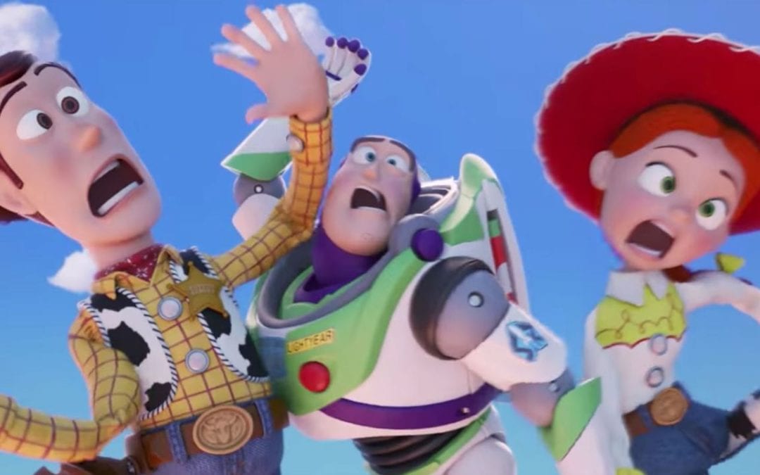 TRAILER: ‘Toy Story 4’ Teaser Setting Up An Eventual Emotional Rollercoaster?
