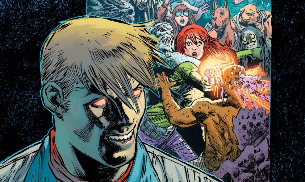 Scooby Apocalypse #31 Exclusive Preview