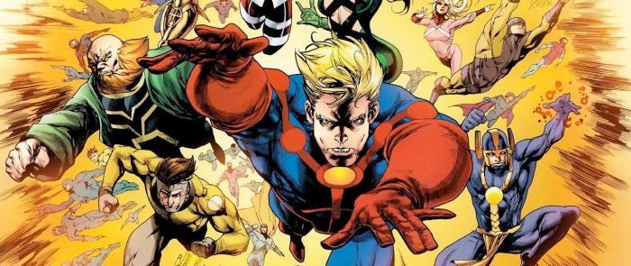 Characters Breakdowns Revealed For Marvel’s ‘The Eternals’