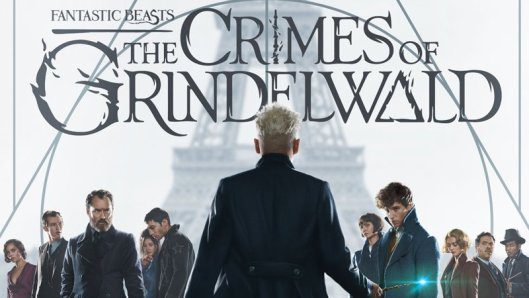 Fantastic Beasts: The Crimes of Grindelwald Review