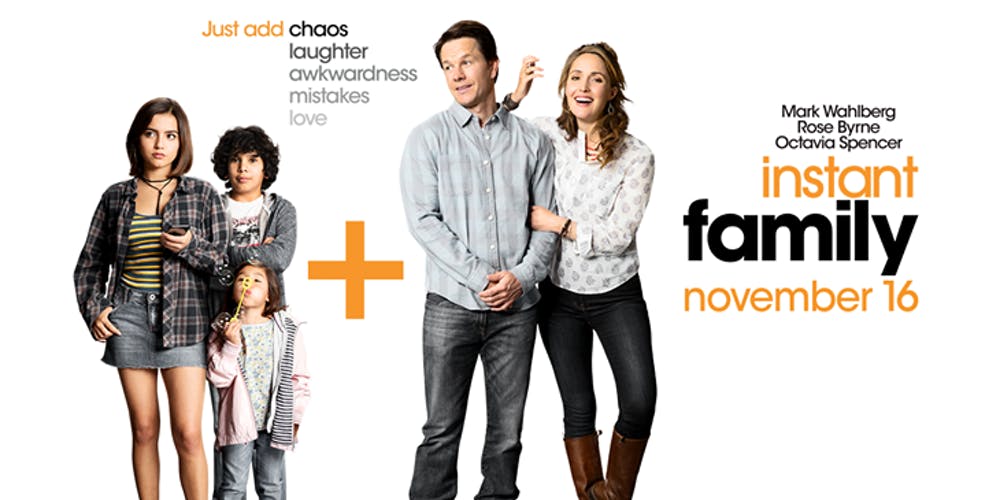 Instant Family Review