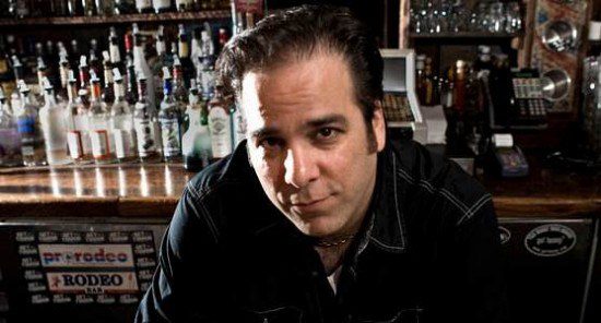 Interview with Jimmy Palmiotti at MCM Comic-Con London