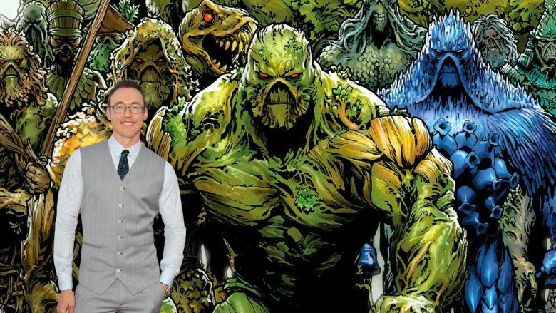 ‘Swamp Thing’: Kevin Durand Reportedly In Talks To Join As Jason Woodrue