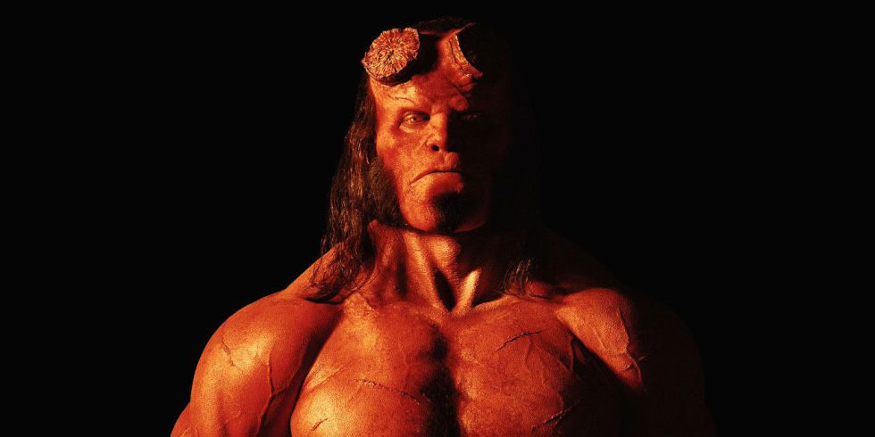 New ‘Hellboy’ Image Released-Neil Marshall Talks ‘Violent’ And ‘Bloody’ Film