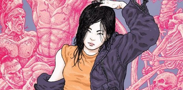 Border Town #3 Review