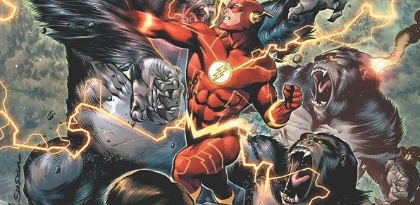 The Flash #58 Review