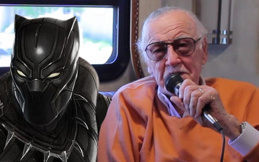 What Stan Lee Meant To Me As a Blerd