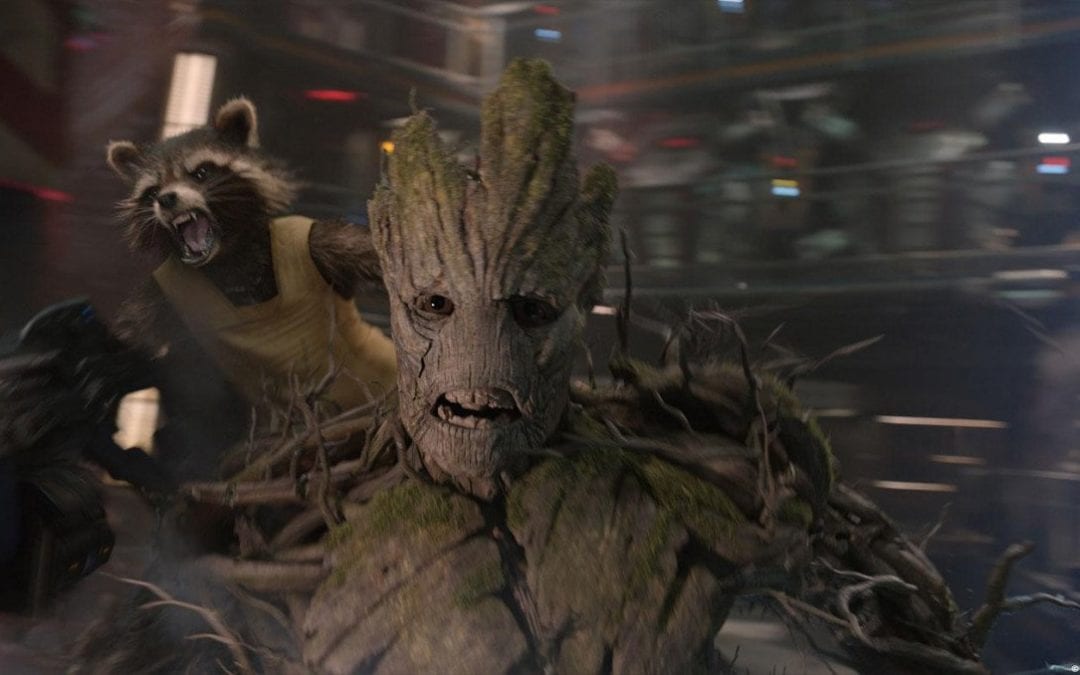 RUMOR: Marvel Studios Contemplating Over a ‘Rocket and Groot’ Limited Series on Disney+