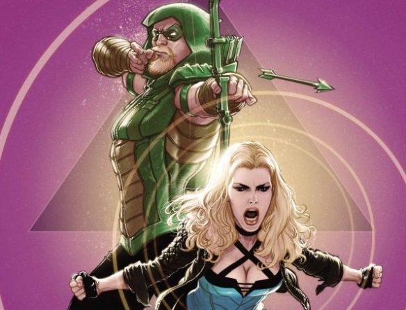 Green Arrow #46 REVIEW