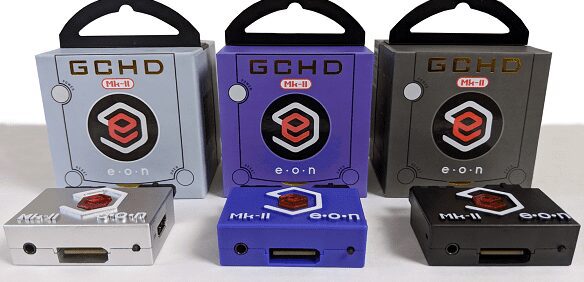 EON Announces The GCHD Mk-II