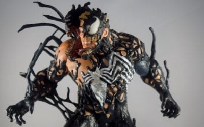 Diamond Select Marvel Gallery VENOM Statue Review