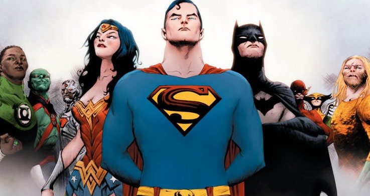 Justice League #13 Review