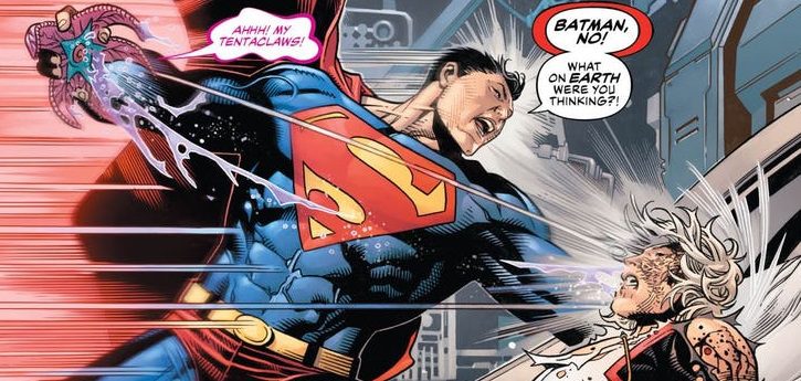 Justice League #14 Review