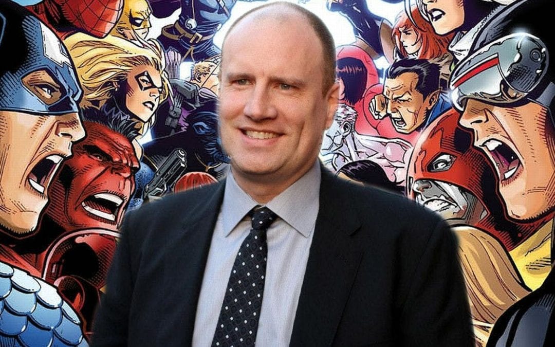 Kevin Feige Can Start Using Fox/Marvel Characters in Early 2019