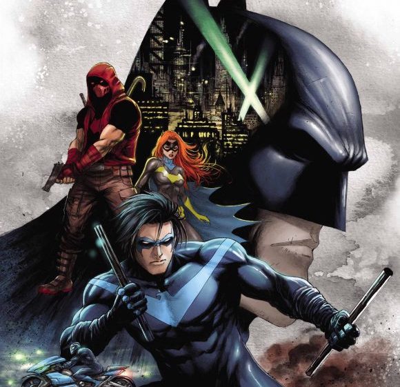 Nightwing #55 REVIEW