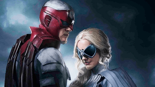 ‘Titans’: Hawk And Dove Confirmed For Season Two-Other Bits Of Information
