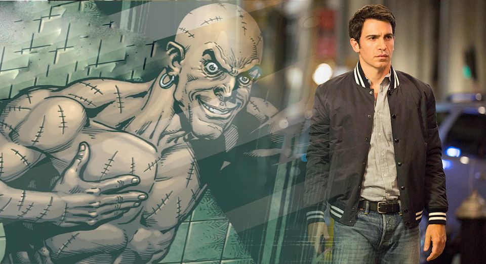 Chris Messina Cast as Victor Zsasz in DC’s ‘Birds of Prey’