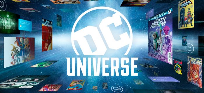 Release Dates Set For DC Universe Shows