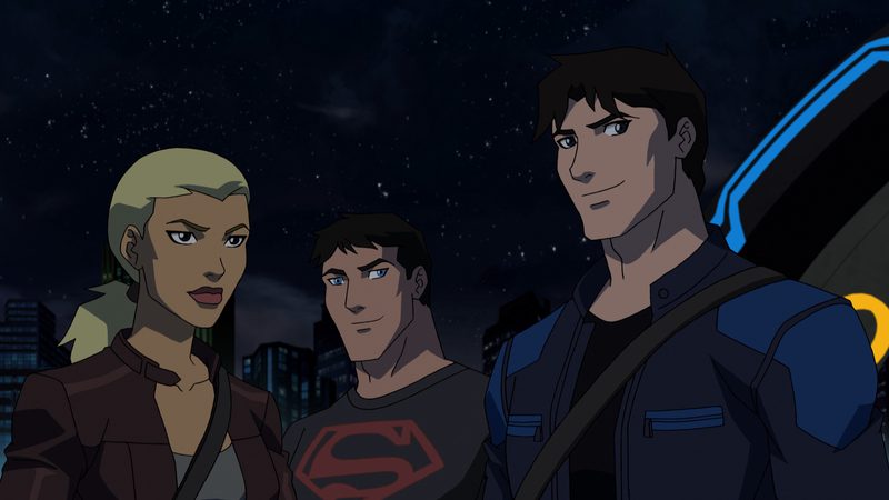 ‘Young Justice: Outsiders’ Episodes 1-3 Review